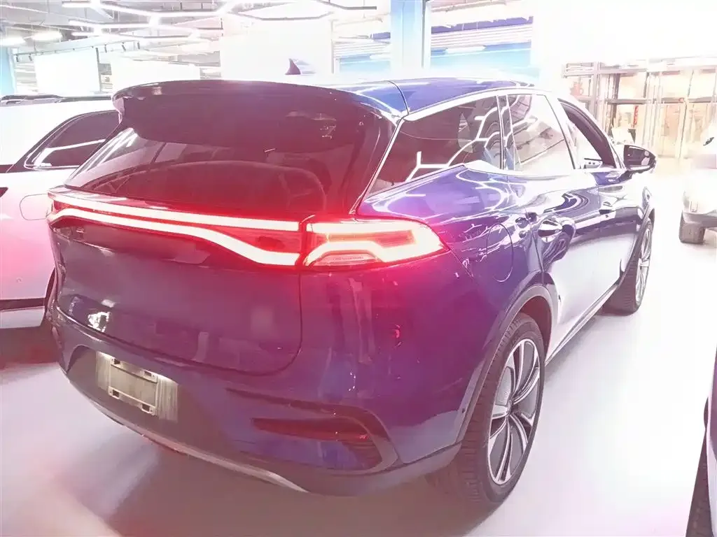 BYD Tang New Energy — фото 5