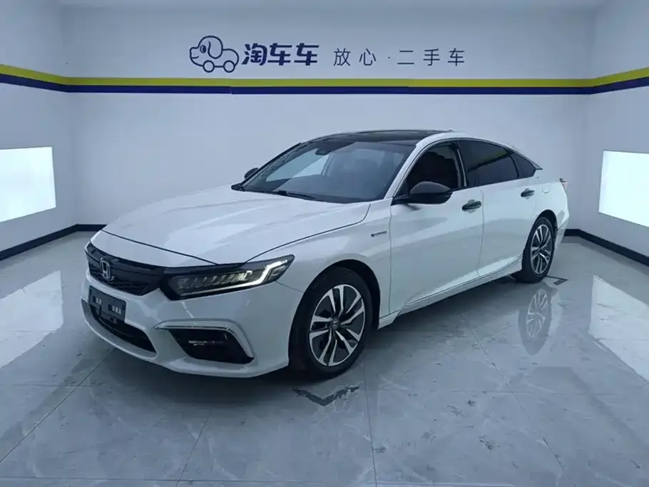 Honda Inspire 2021 из CN, фото 1