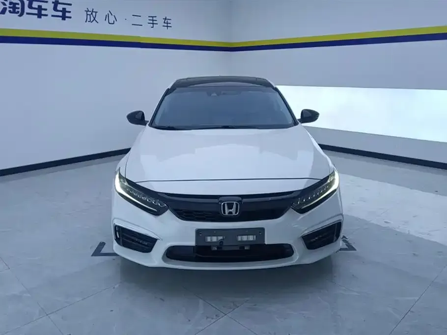 Honda Inspire 2021 из CN, фото 2
