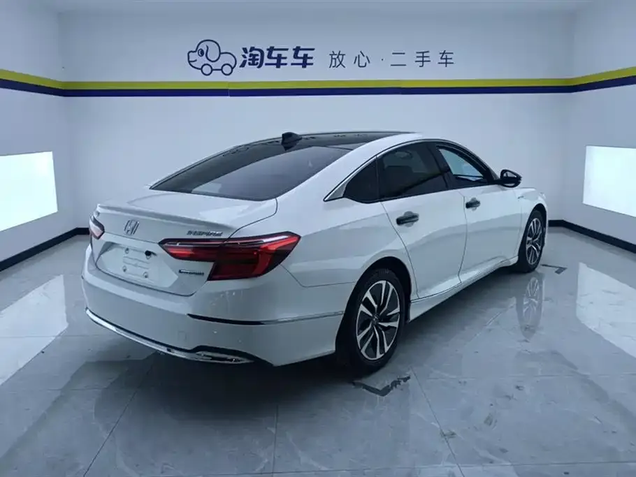 Honda Inspire 2021 из CN, фото 9