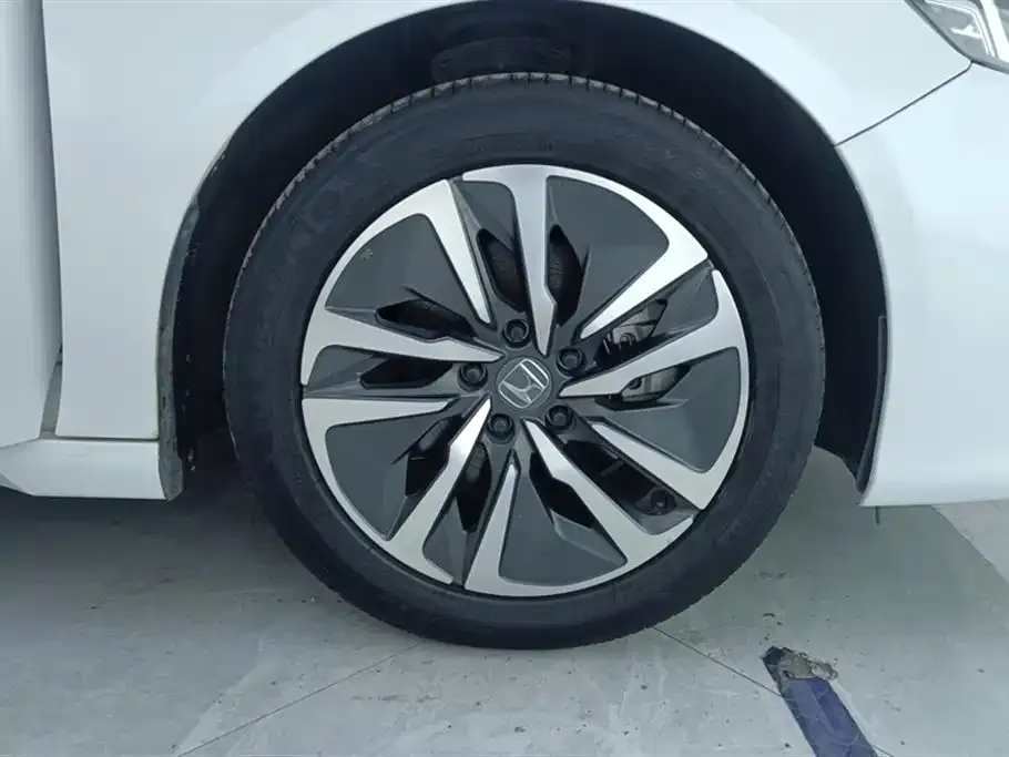 Honda Inspire 2021 из CN, фото 8