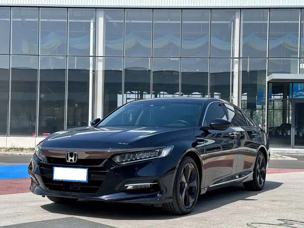 Honda Accord 2021 из CN, фото 1