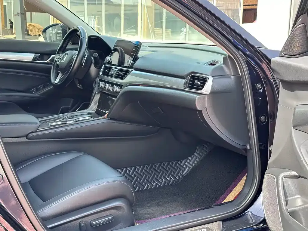 Honda Accord 2021 из CN, фото 10