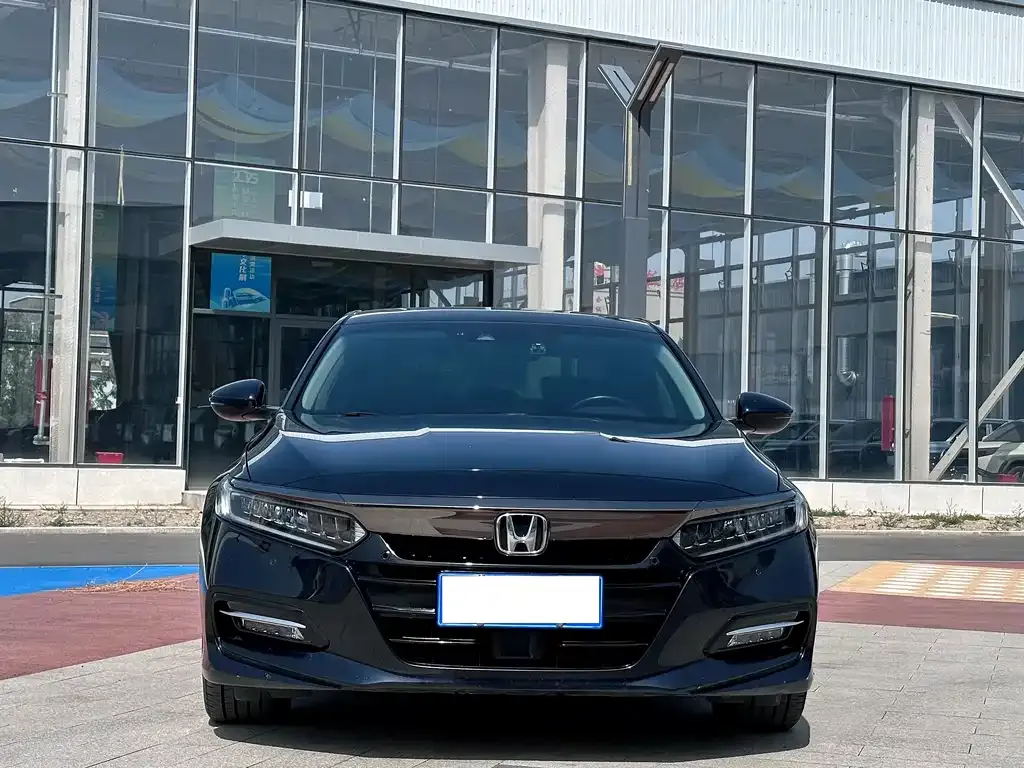 Honda Accord 2021 из CN, фото 2