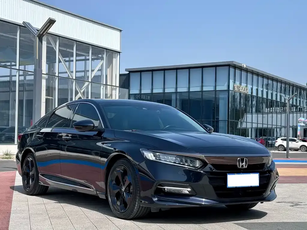 Honda Accord 2021 из CN, фото 3