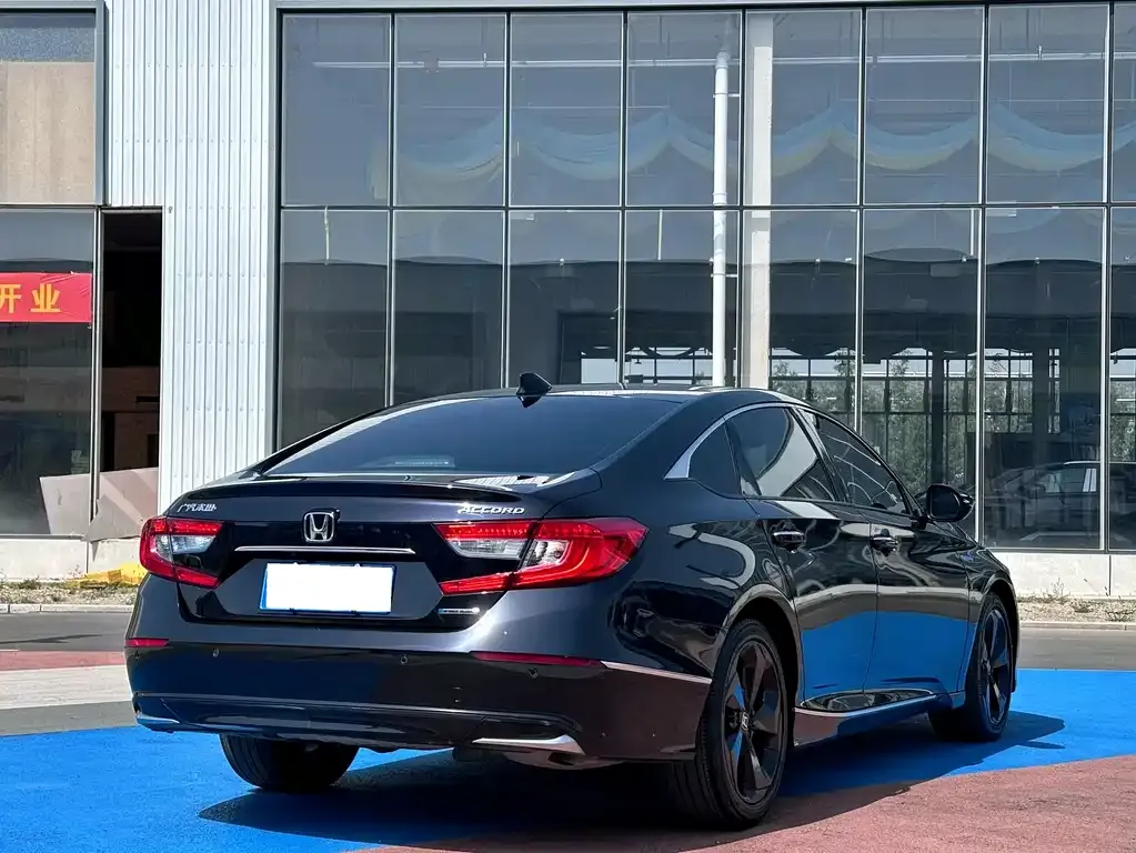 Honda Accord 2021 из CN, фото 4