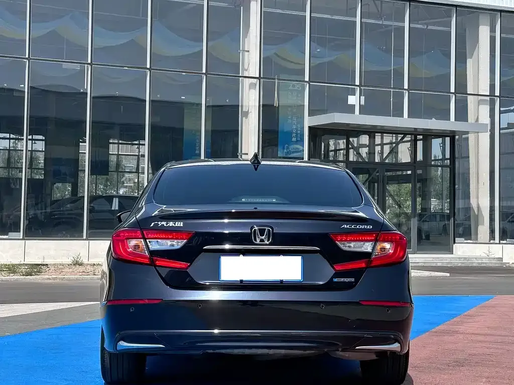 Honda Accord 2021 из CN, фото 5