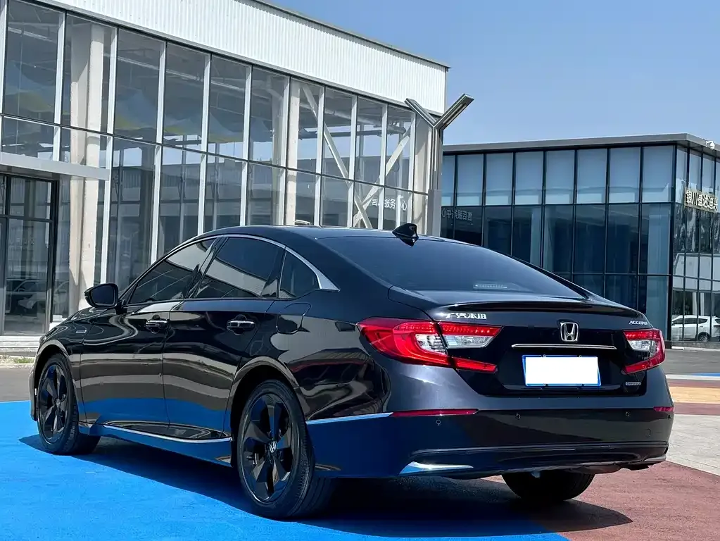 Honda Accord 2021 из CN, фото 6