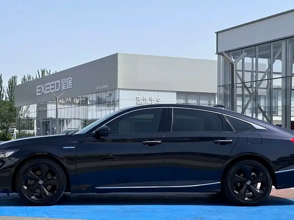 Honda Accord 2021 из CN, фото 7