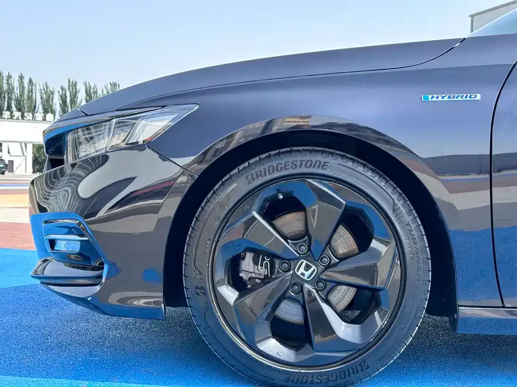 Honda Accord 2021 из CN, фото 8
