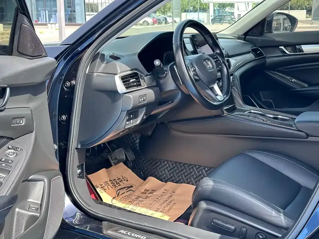 Honda Accord 2021 из CN, фото 9