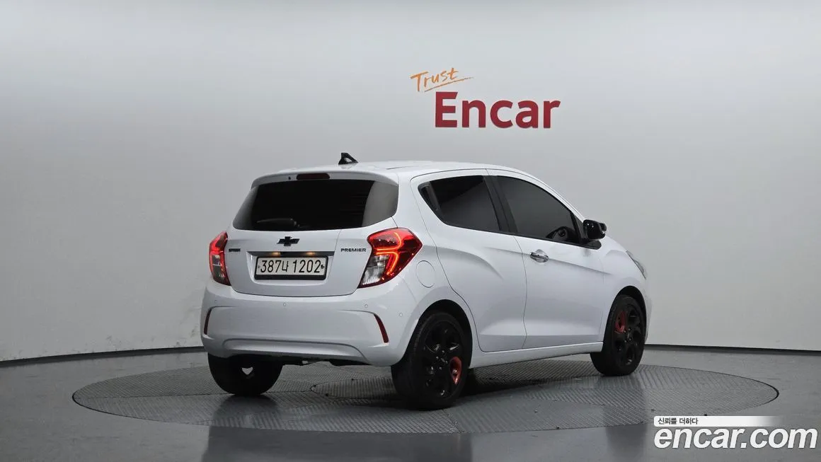 Chevrolet (GM Daewoo) Spark 2021 из KR, фото 4