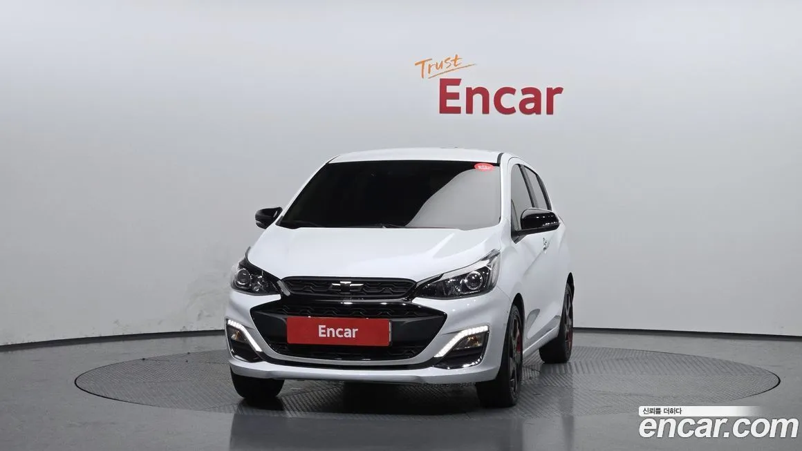 Chevrolet (GM Daewoo) Spark 2021 из KR, фото 3