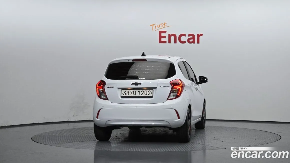 Chevrolet (GM Daewoo) Spark 2021 из KR, фото 2