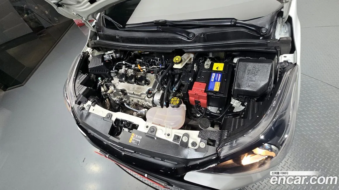 Chevrolet (GM Daewoo) Spark 2021 из KR, фото 7