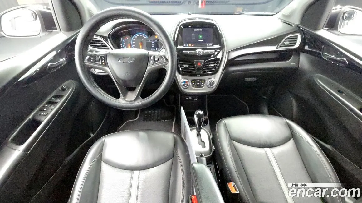 Chevrolet (GM Daewoo) Spark 2021 из KR, фото 9
