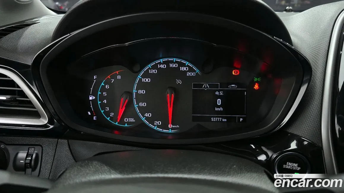 Chevrolet (GM Daewoo) Spark 2021 из KR, фото 5