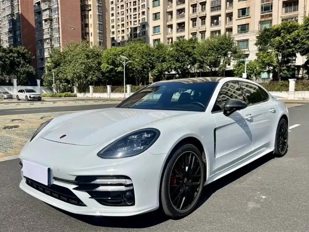 Porsche Panamera 2023 из CN, фото 1