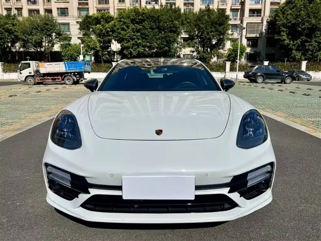 Porsche Panamera 2023 из CN, фото 7
