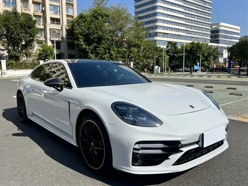Porsche Panamera 2023 из CN, фото 8