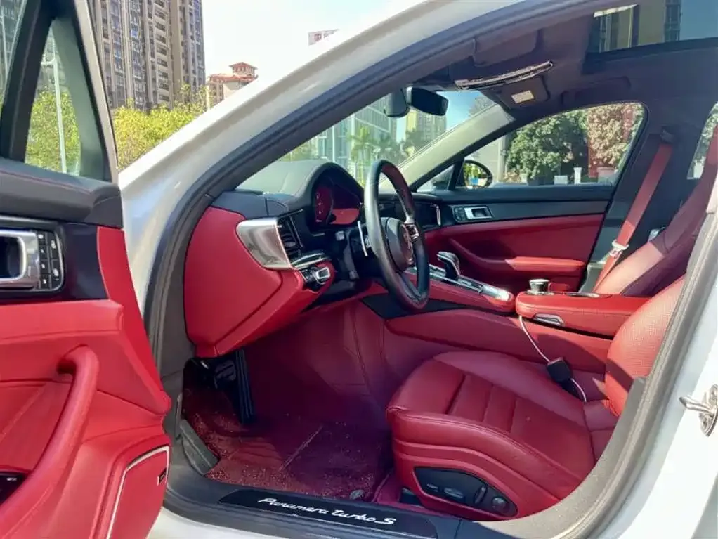 Porsche Panamera 2023 из CN, фото 4