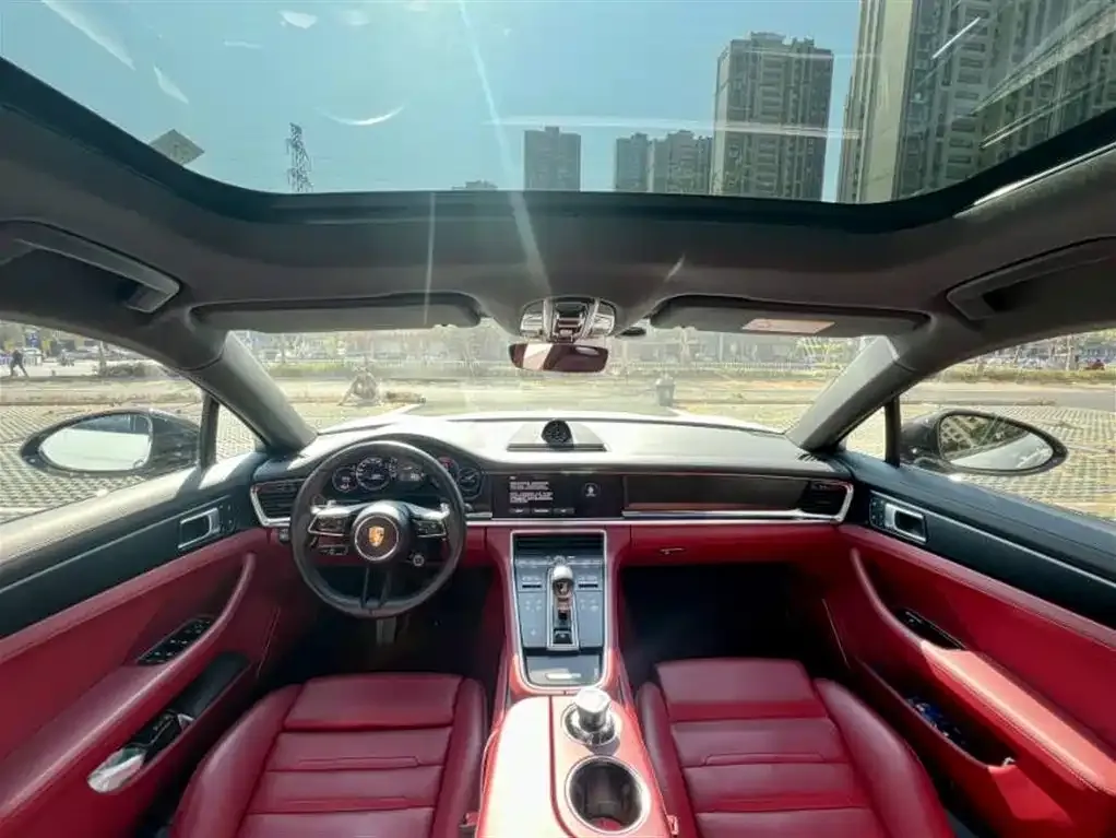 Porsche Panamera 2023 из CN, фото 6