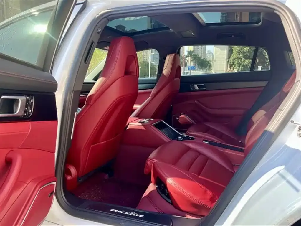 Porsche Panamera 2023 из CN, фото 9