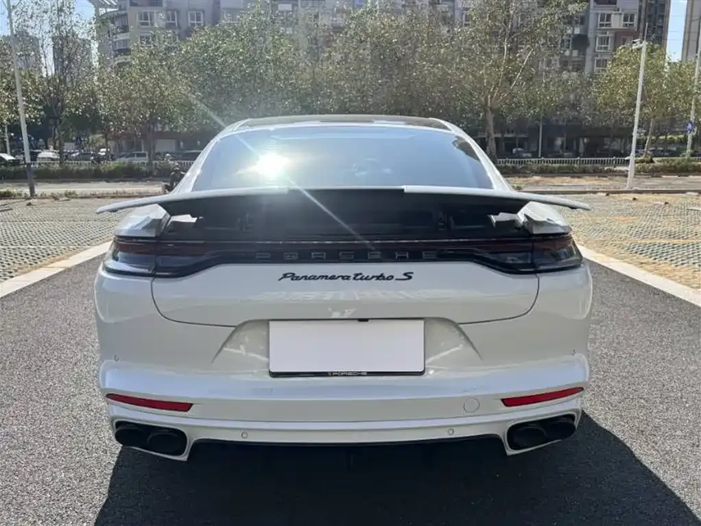 Porsche Panamera 2023 из CN, фото 5