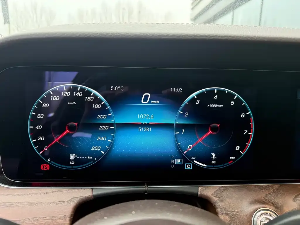 Mercedes-Benz E-Class 2021 из CN, фото 5