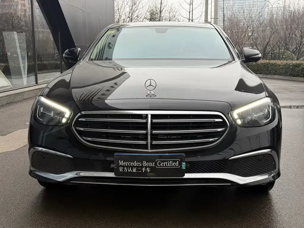 Mercedes-Benz E-Class 2021 из CN, фото 9