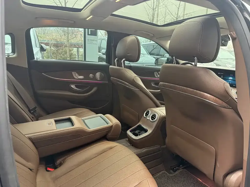 Mercedes-Benz E-Class 2021 из CN, фото 7