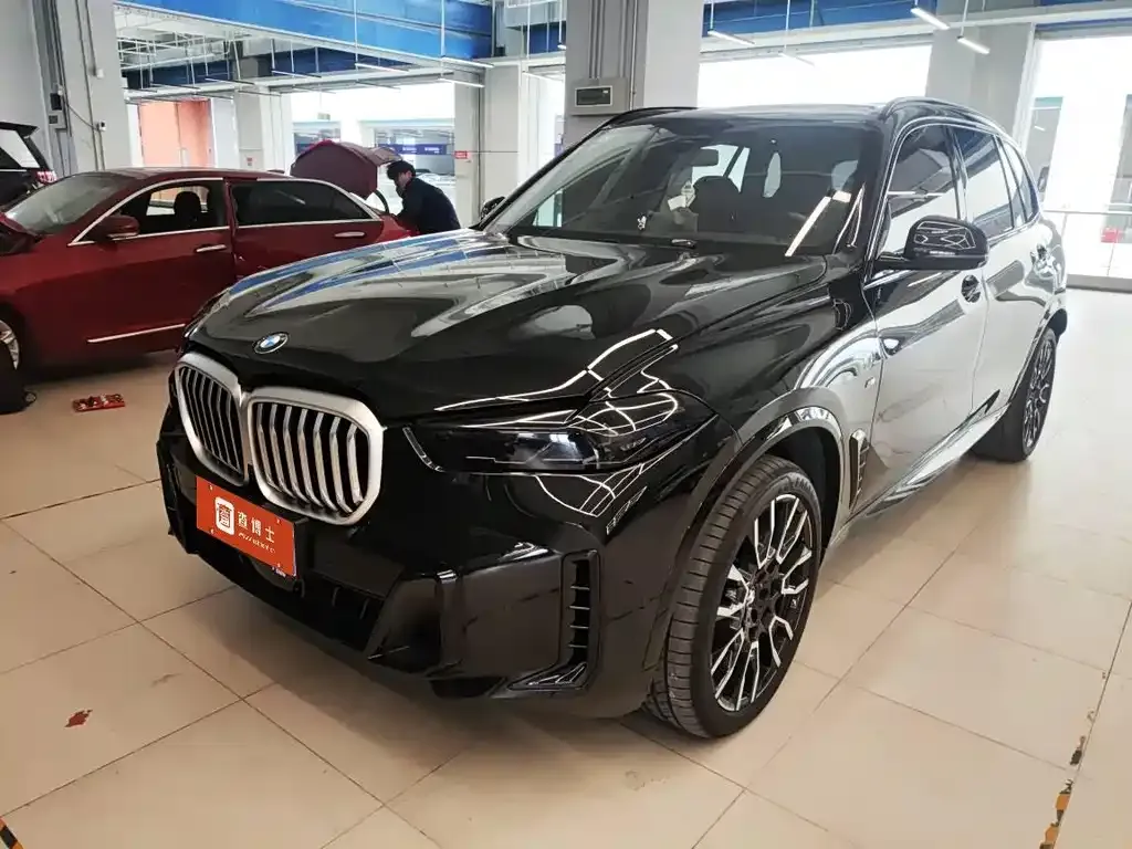 BMW X5 2024 из CN, фото 1