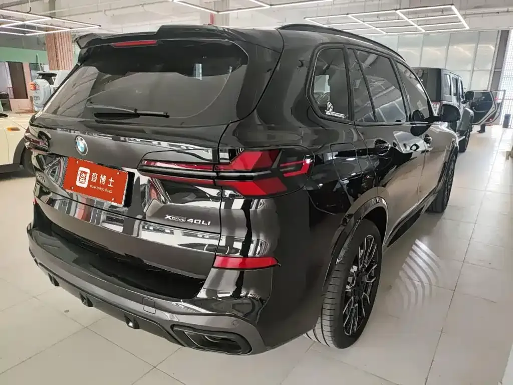 BMW X5 2024 из CN, фото 3