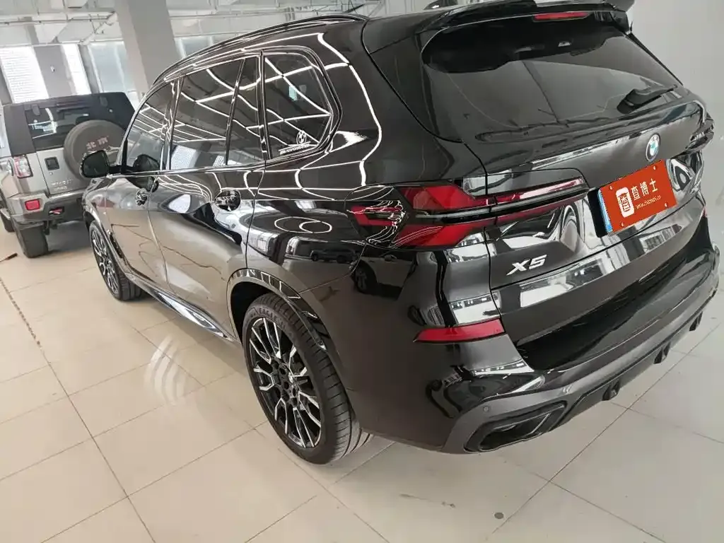BMW X5 2024 из CN, фото 6