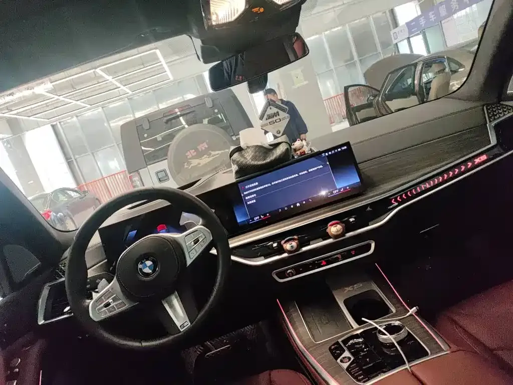 BMW X5 2024 из CN, фото 4