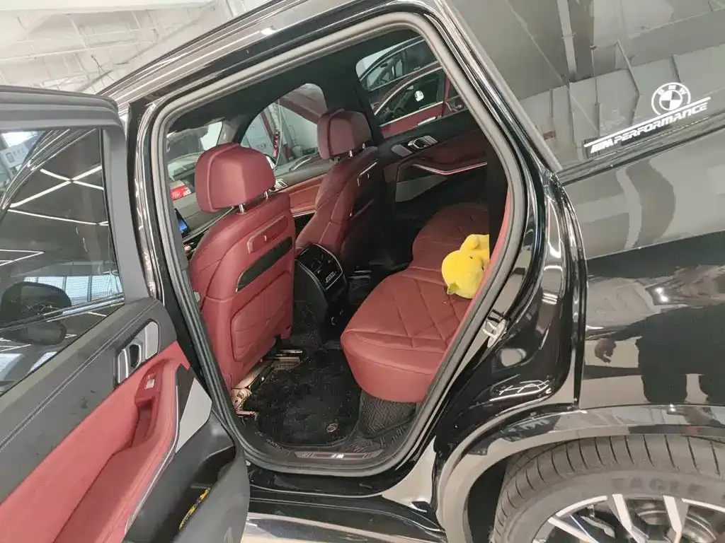 BMW X5 2024 из CN, фото 5