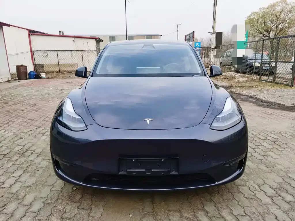 Tesla Model Y 2024 из CN, фото 3