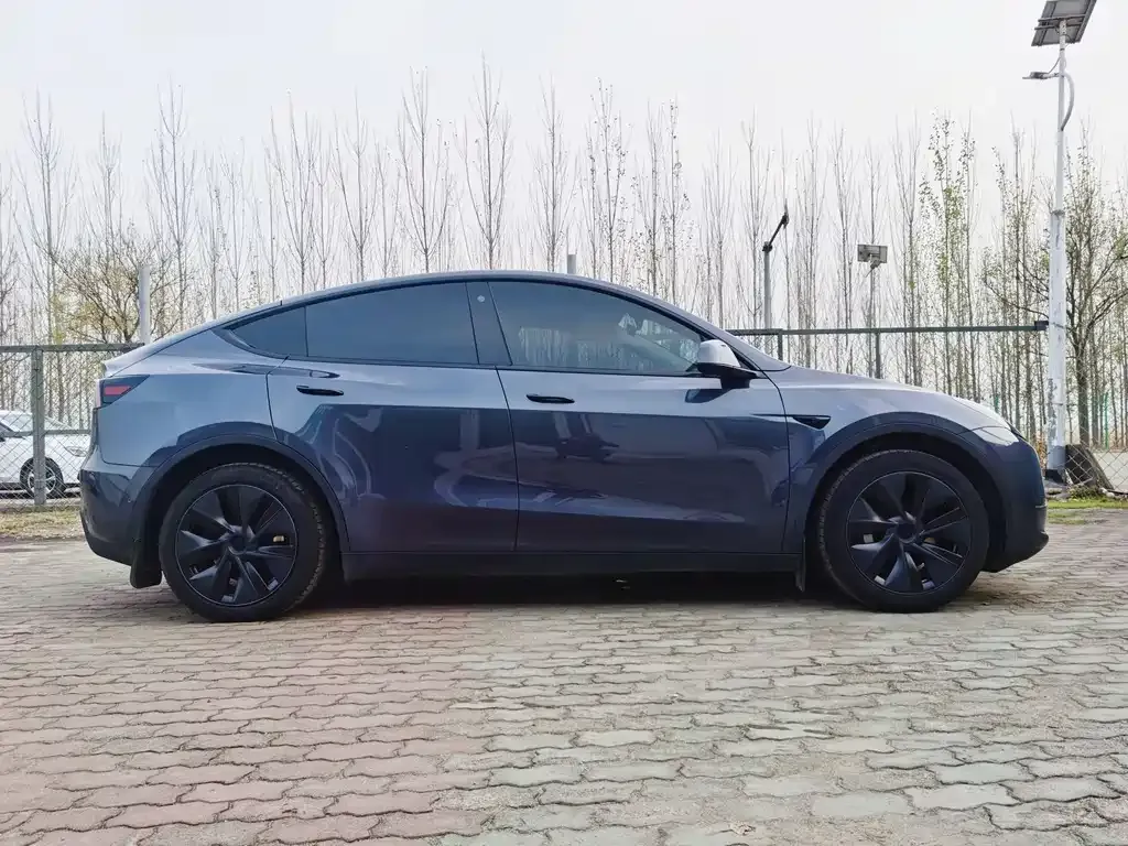 Tesla Model Y 2024 из CN, фото 7