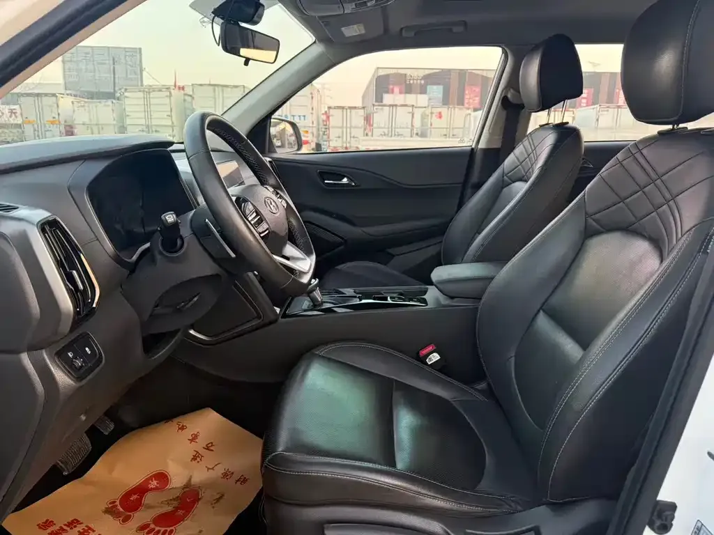 Hyundai ix35 2021 из CN, фото 8