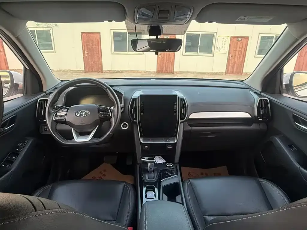 Hyundai ix35 2021 из CN, фото 9