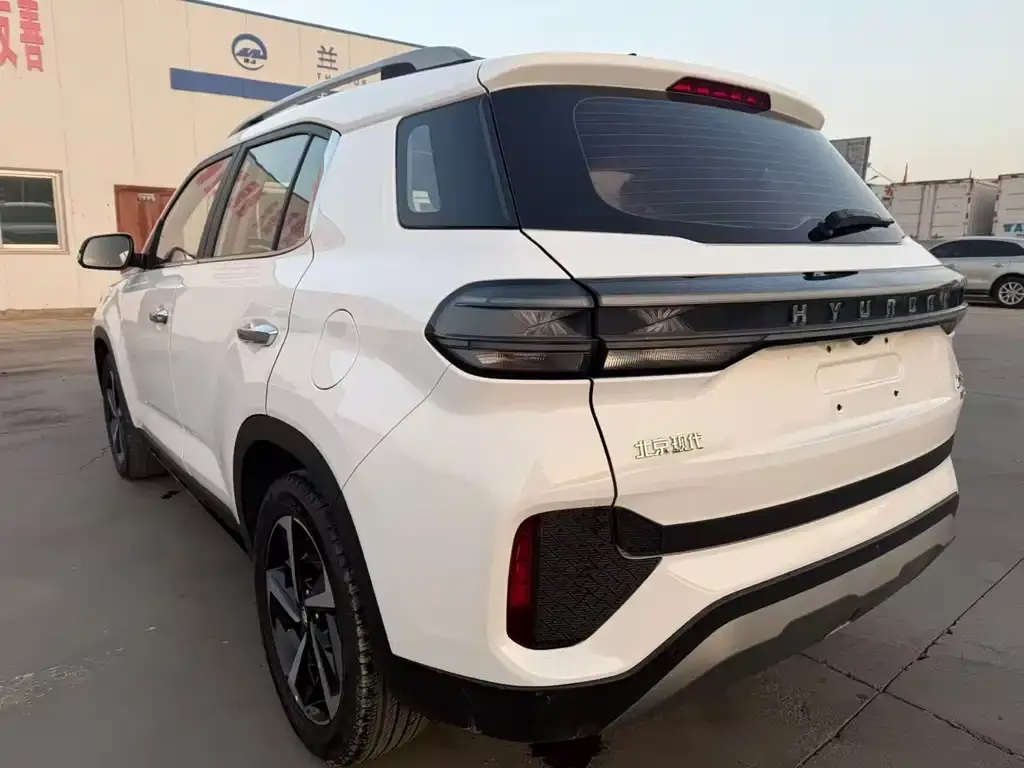 Hyundai ix35 2021 из CN, фото 5
