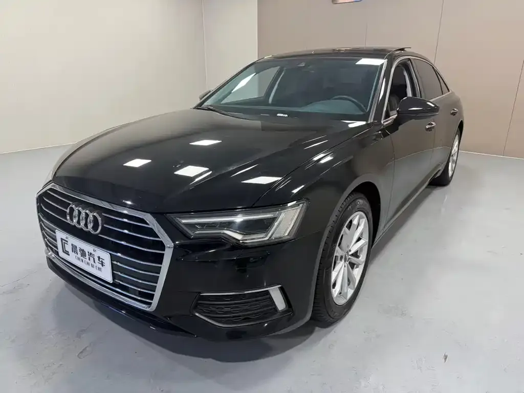 Audi A6L 2021 из CN, фото 1