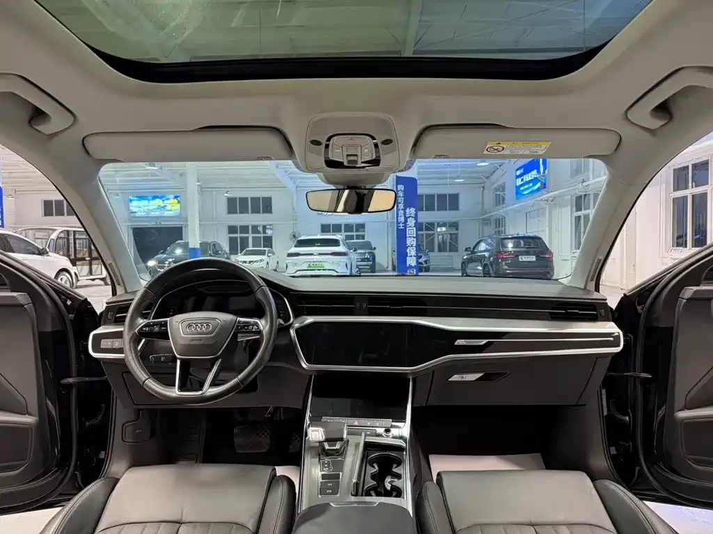 Audi A6L 2021 из CN, фото 10