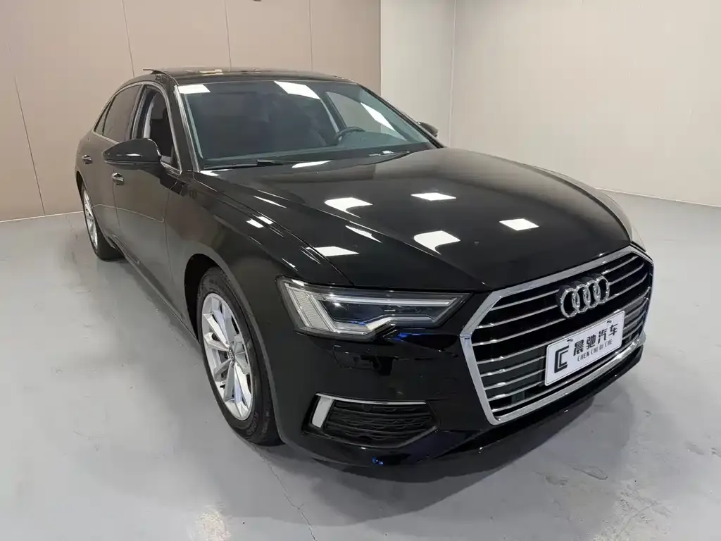 Audi A6L 2021 из CN, фото 7