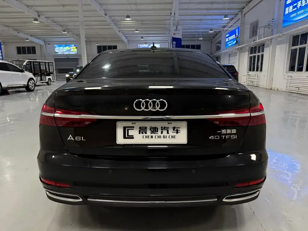 Audi A6L 2021 из CN, фото 4