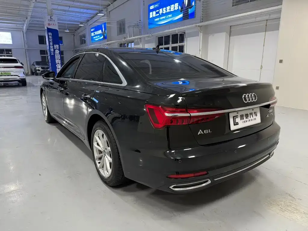 Audi A6L 2021 из CN, фото 3