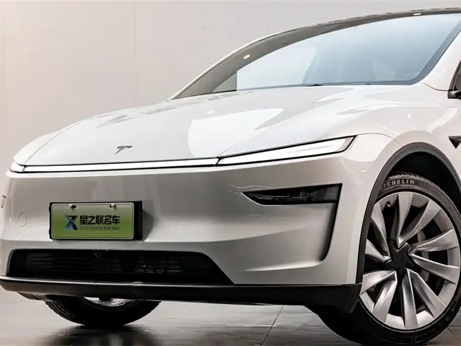 Tesla Model Y 2025 из CN, фото 7