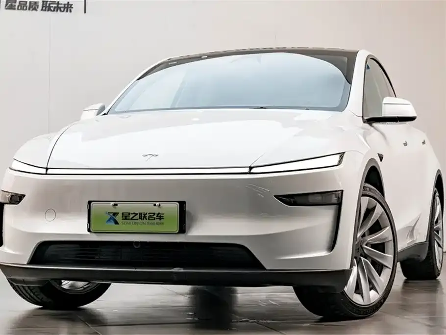 Tesla Model Y 2025 из CN, фото 8
