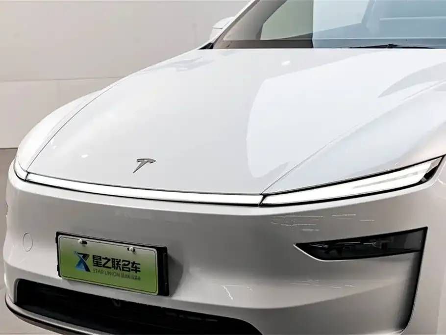 Tesla Model Y 2025 из CN, фото 2