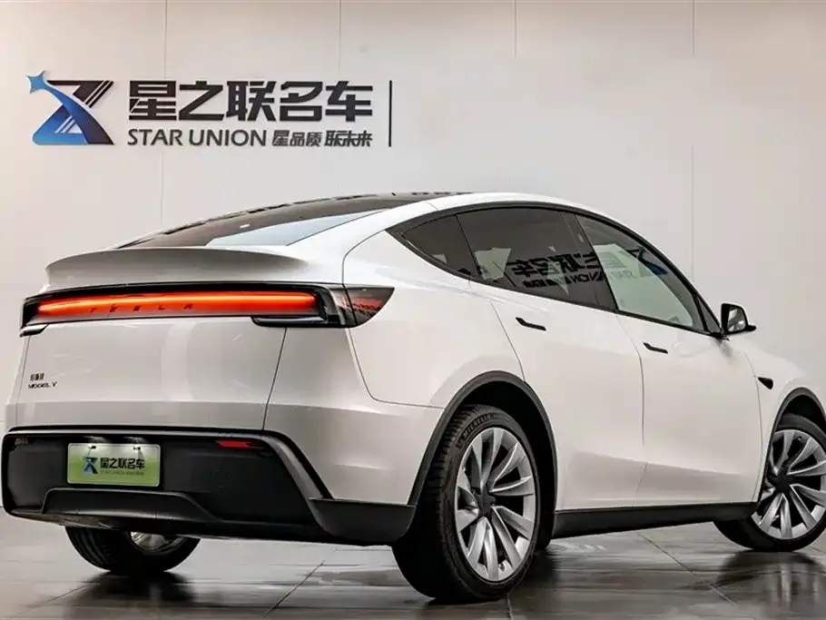 Tesla Model Y 2025 из CN, фото 10